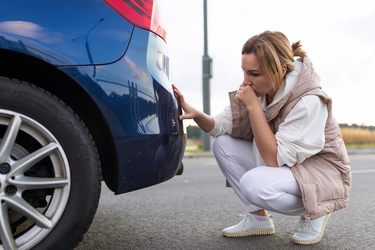 You are currently viewing Does Car Insurance Cover Paint Damage On Your Car?